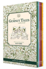 The Gumnut Tales 5- Book Collection (May Gibbs)