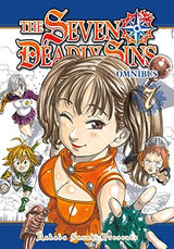The Seven Deadly Sins Omnibus 7 (Vol. 19-21)