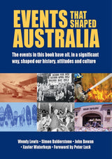 Events that Shaped Australia