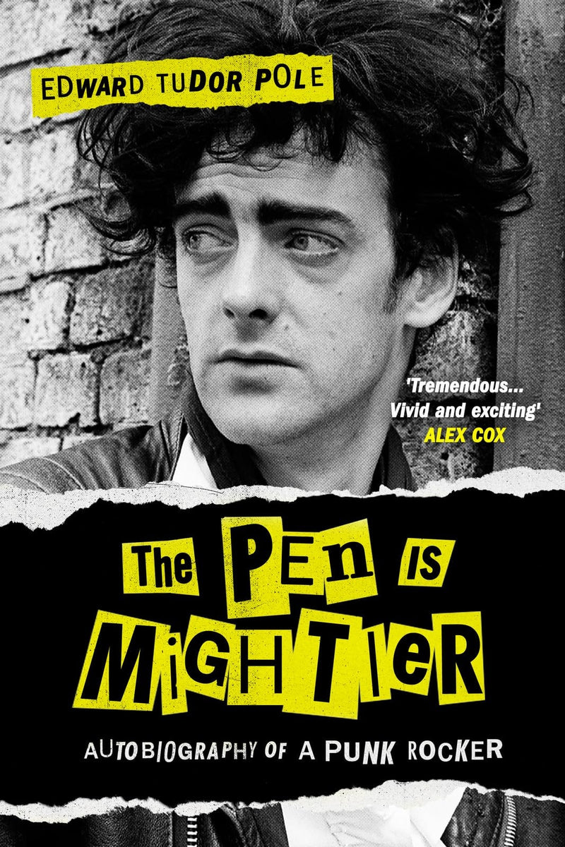 The Pen is Mightier