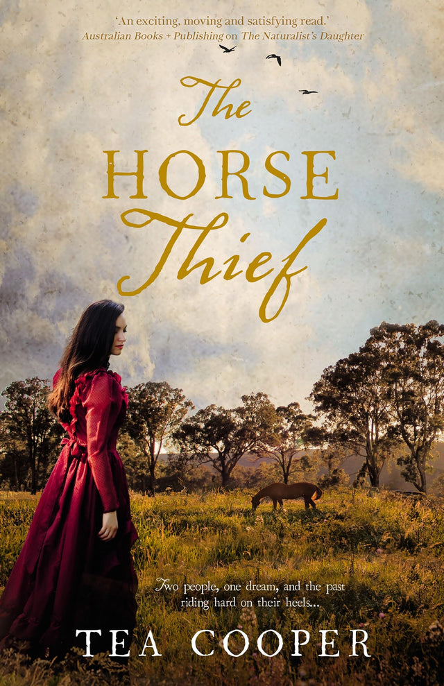 The Horse Thief
