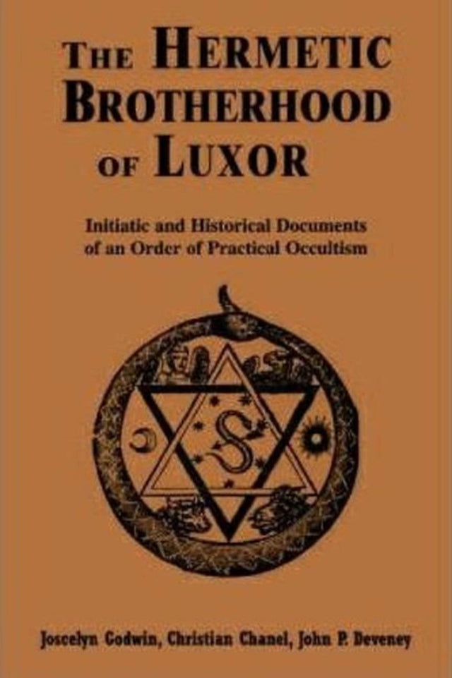 The Hermetic Brotherhood of Luxor