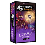 5 Minute Dungeon Expansion - Curses! Foiled Again!