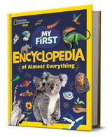 National Geographic Kids: My First Encyclopedia of Almost Everything (Disney)