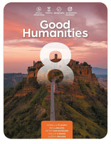 Good Humanities 8 2e Student Book + Digital