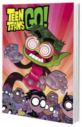 Teen Titans Go!: Bring it On
