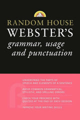 Random House Webster's Grammar, Usage, and Punctuation