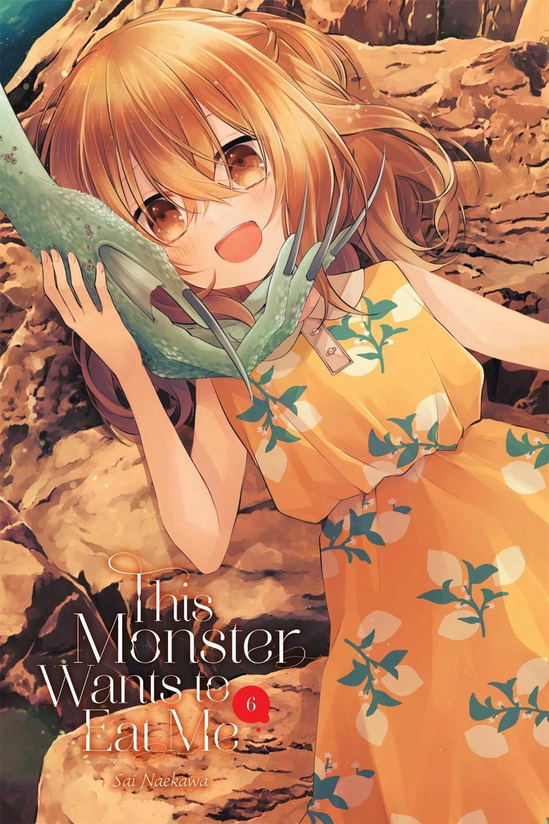 This Monster Wants to Eat Me, Vol. 6 by Caleb Cook, Bianca Pistillo and ...