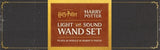 Harry Potter: Harry Potter Light and Sound Wand Set