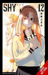 Shy, Vol. 12