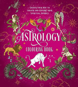 Astrology Colouring Book