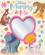 Mummy and Me: Mirror Board Book (Disney)