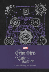 The Grimoire of Agatha Harkness