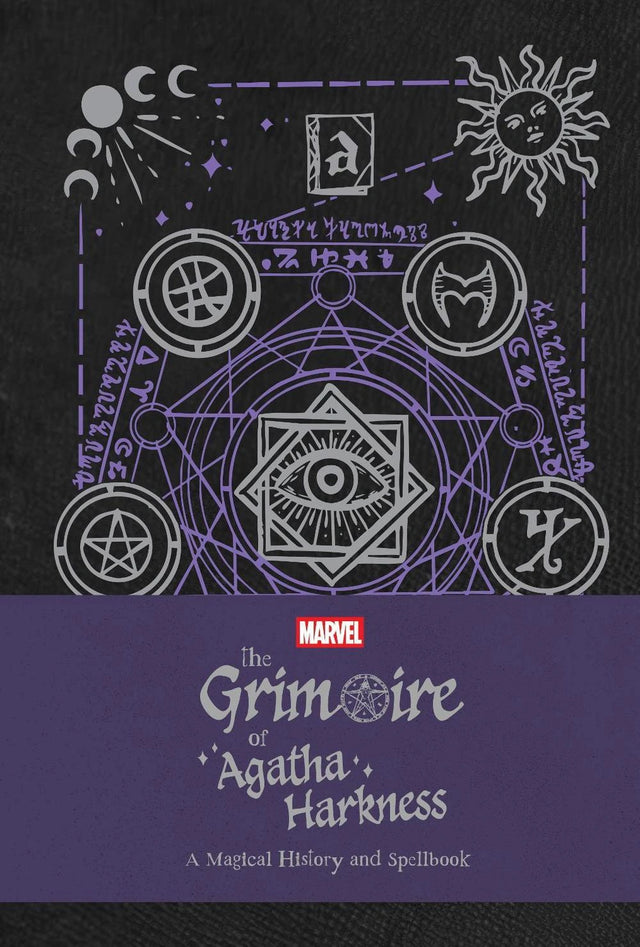 The Grimoire of Agatha Harkness