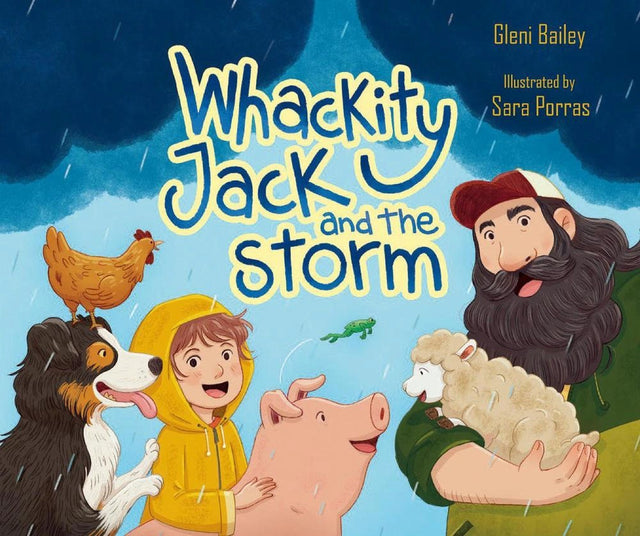 Whackity Jack and the Storm