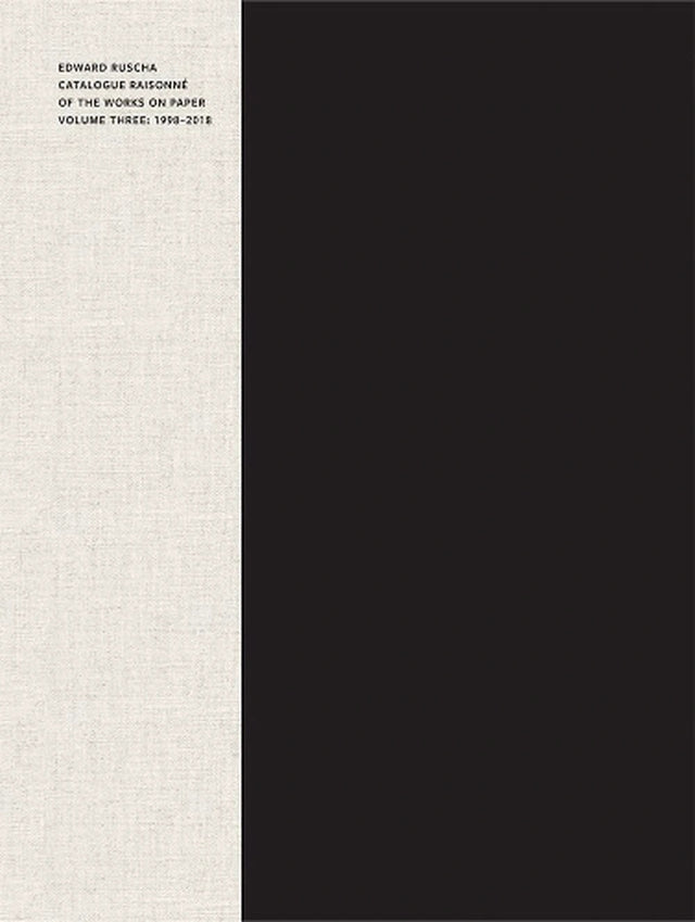 Edward Ruscha