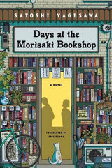 Days at the Morisaki Bookshop