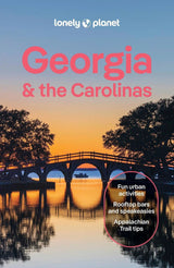 Lonely Planet Georgia & the Carolinas
