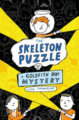 The Skeleton Puzzle (Goldfish Boy 3)