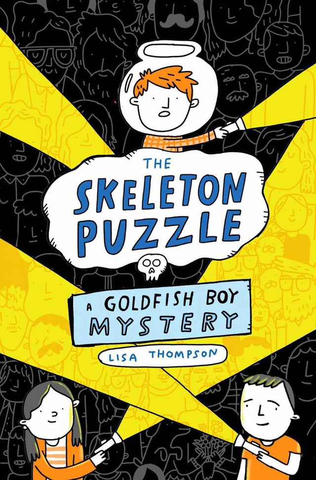 The Skeleton Puzzle (Goldfish Boy 3)