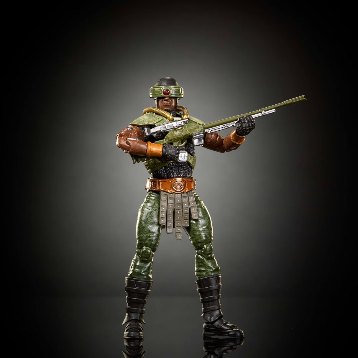 Masters Of The Universe Chronicles: Tri-Klops Action Figure - 6.5 inch