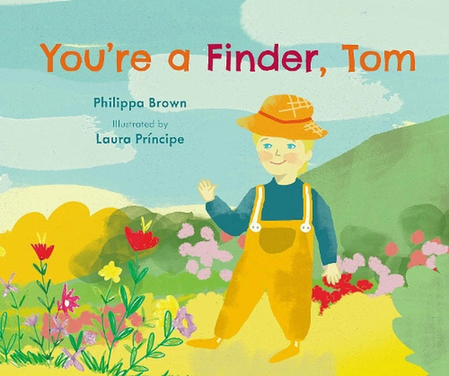 You're a Finder, Tom