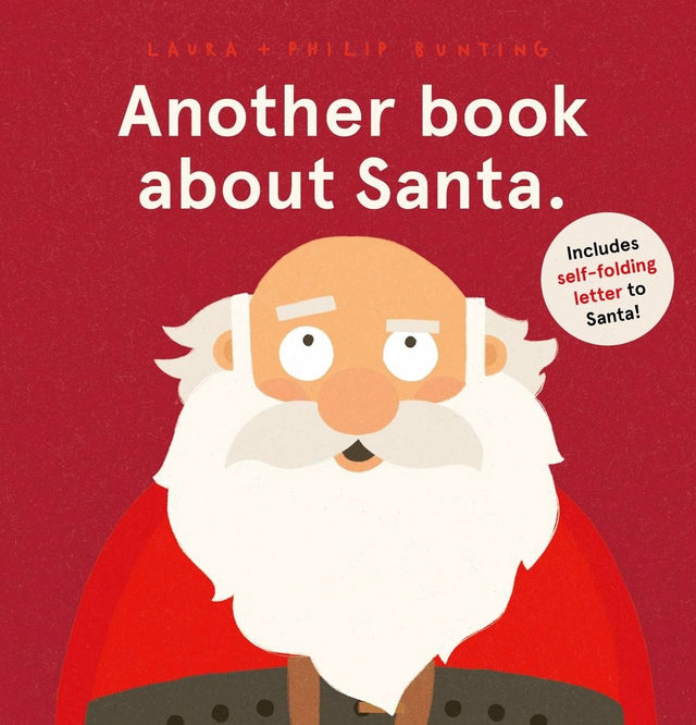 Another Book About Santa With Letter
