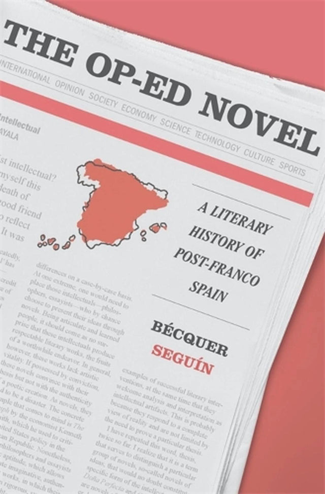 The Op-Ed Novel