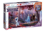Frozen 2: Storybook and Jigsaw (Disney: 100 Pieces)