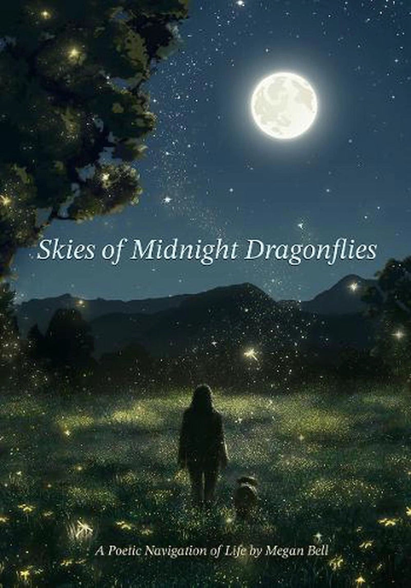 Skies of Midnight Dragonflies