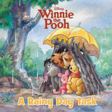 Winnie The Pooh: A Rainy Day Task (Disney)