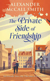 The Private Side of Friendship