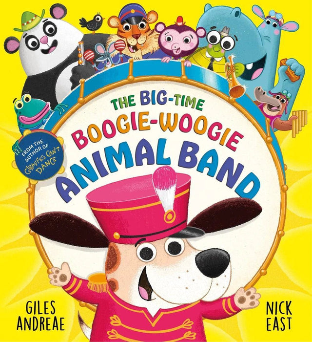 The Big-Time Boogie-Woogie Animal Band