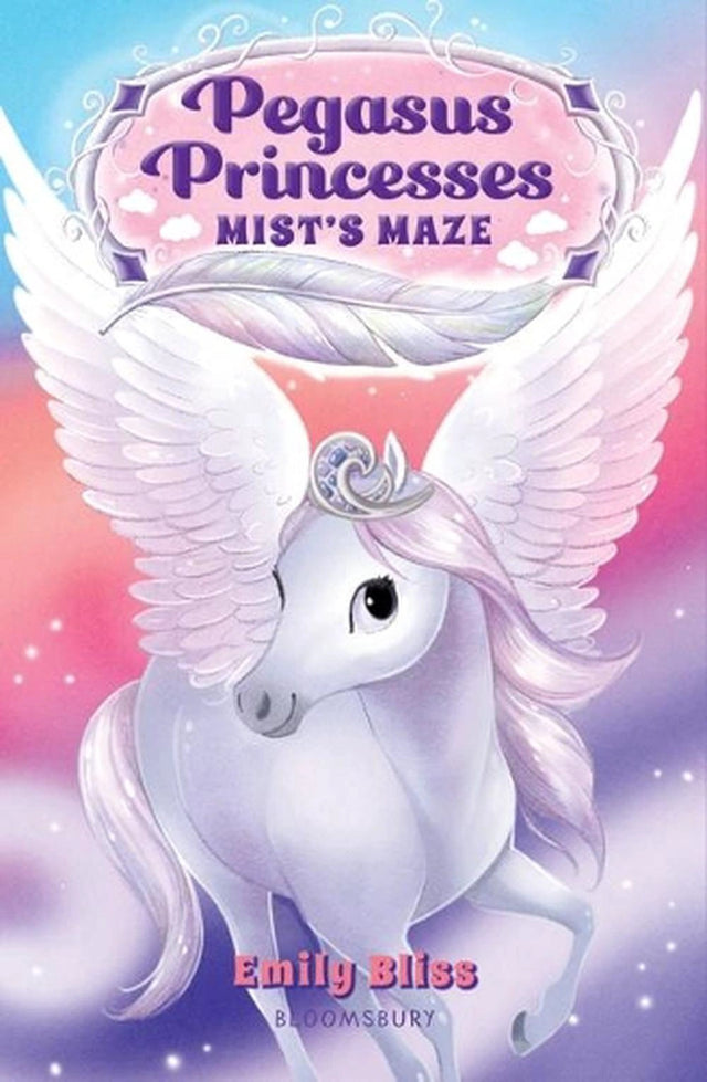 Pegasus Princesses 1: Mist's Maze