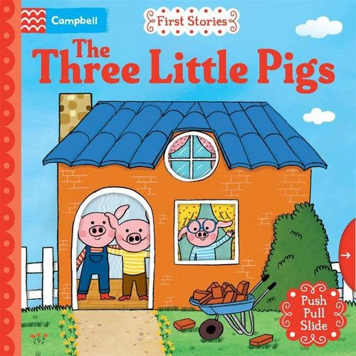 The Three Little Pigs