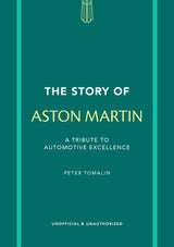 The Story of Aston Martin