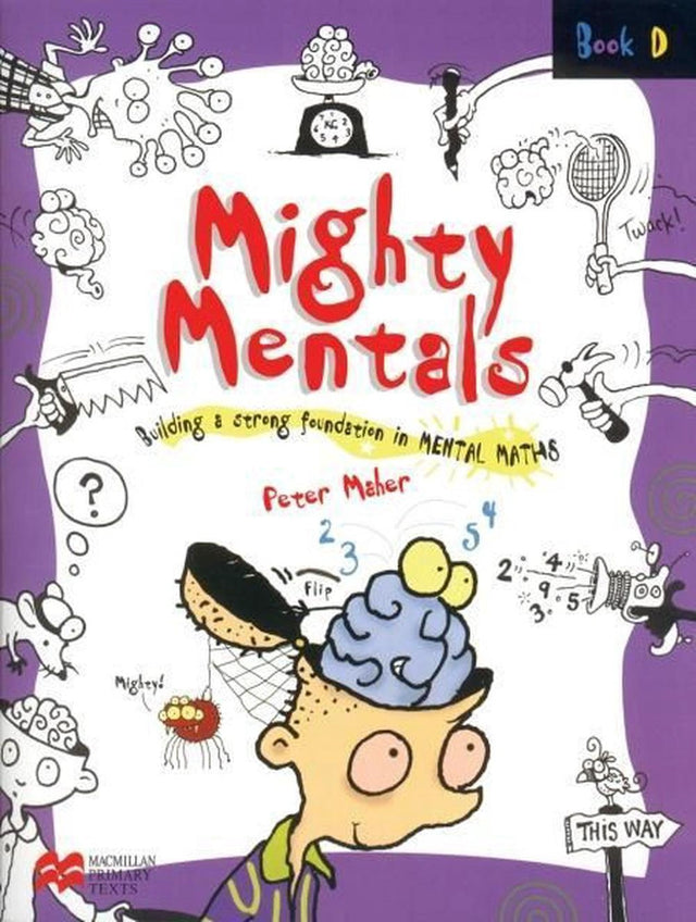 Mighty Mentals Book D