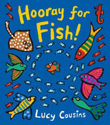 Hooray for Fish! Board Book