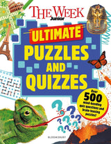 The Week Junior Ultimate Puzzles and Quizzes