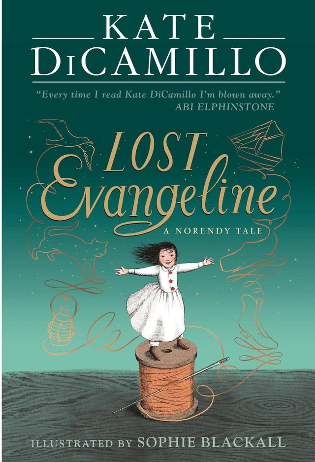 Lost Evangeline