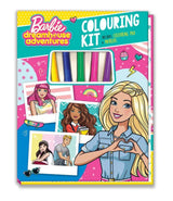 Barbie Dreamhouse Adventures: Colouring Kit (Mattel)