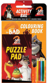 The Bad Guys 2: Activity Bag (DreamWorks)