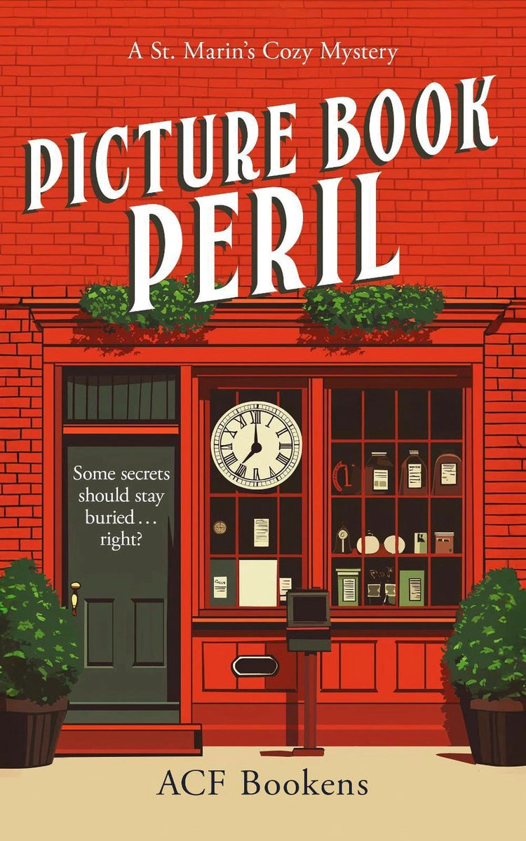 Picture Book Peril by ACF Bookens – Book Hero