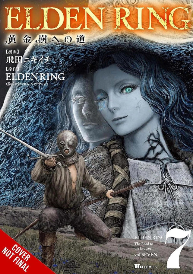 Elden Ring: The Road to the Erdtree, Vol. 7