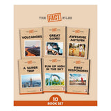 Phonic Books The Fact Files 3