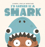 I'd Rather Be a Shark