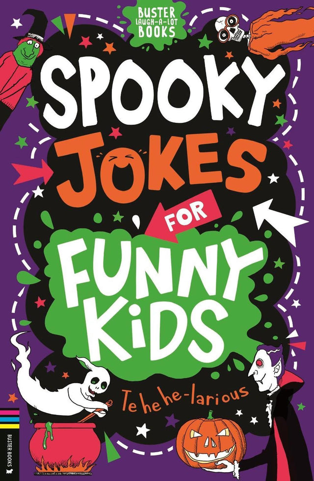Spooky Jokes for Funny Kids