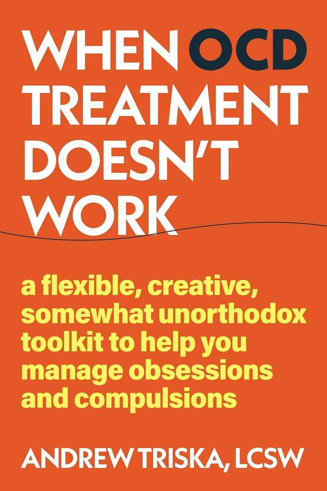 When OCD Treatment Doesn't Work