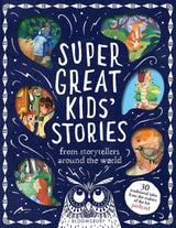 Super Great Kids' Stories