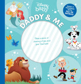 Disney Baby: Daddy and Me Keepsake Book